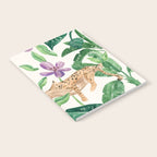 Leopards in the Jungle Notebook Gallery Image 2