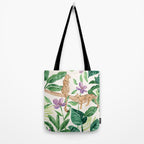 Leopards in the Jungle Tote Bag Gallery Image 2