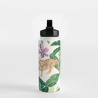 Leopards in the Jungle Water Bottle Gallery Image 2