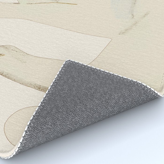 Minimal Abstract Art Cat 7 Rug Gallery Image 4