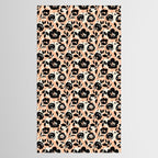 Garden Flower Forms PB Tablecloth Gallery Image 2