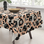 Garden Flower Forms PB Tablecloth Gallery Image 3