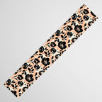 Garden Flower Forms PB Table Runner Gallery Image 3