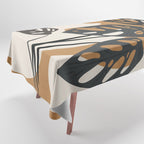 Minimalist Abstract Art Branch 6 Tablecloth Gallery Image 1