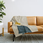 Mid Century 31B Throw Blanket Gallery Image 1