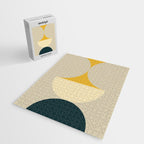Mid Century 31B Jigsaw Puzzle Gallery Image 2