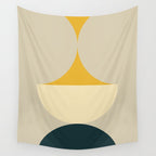 Mid Century 31B Wall Tapestry Gallery Image 4