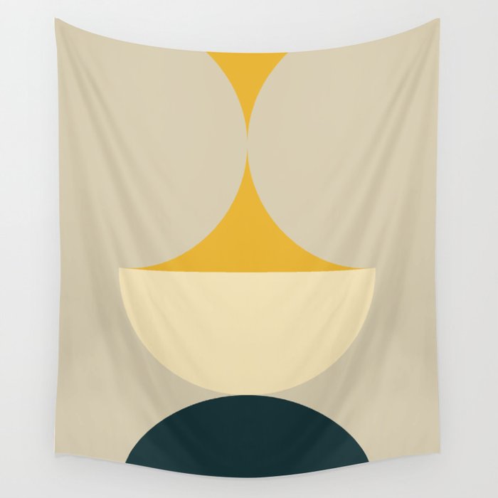 Mid Century 31B Wall Tapestry Gallery Image 4