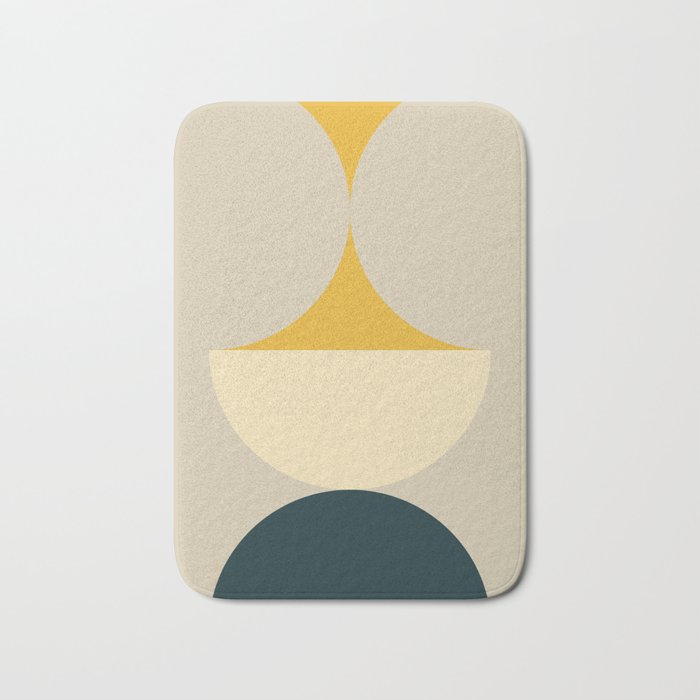 Mid Century 31B Bath Mat Gallery Image 1