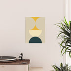 Mid Century 31B Poster Gallery Image 2