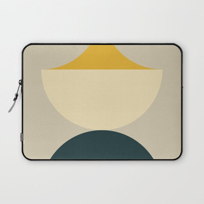 Mid Century 31B Laptop Sleeve Gallery Image 1