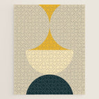 Mid Century 31B Jigsaw Puzzle Gallery Image 1