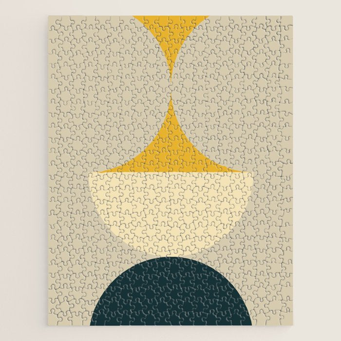 Mid Century 31B Jigsaw Puzzle Gallery Image 1