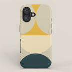 Mid Century 31B iPhone Case Gallery Image 1