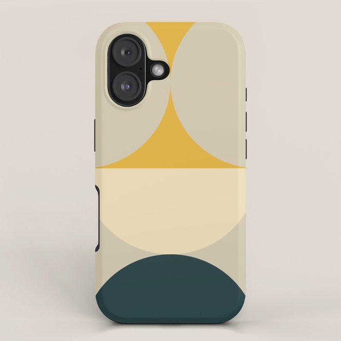 Mid Century 31B iPhone Case Gallery Image 1