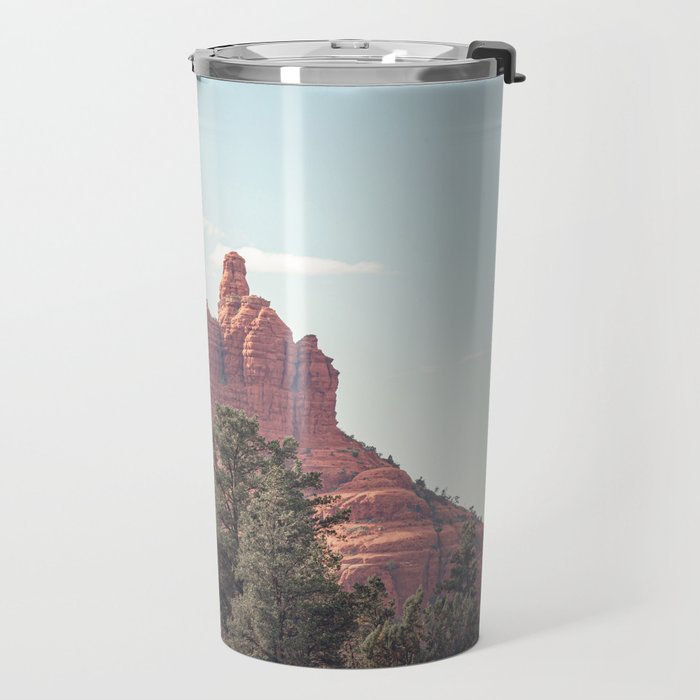 Sedona Skies III Travel Mug Gallery Image 2