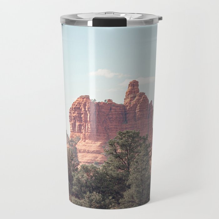 Sedona Skies III Travel Mug Gallery Image 1