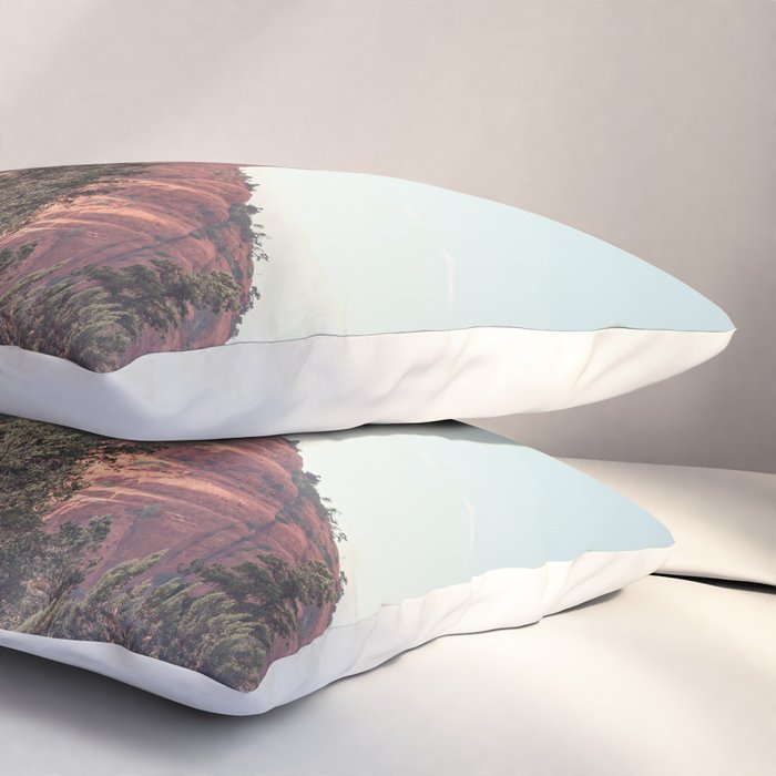 Sedona Skies III Pillow Sham Gallery Image 3