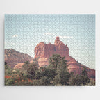 Sedona Skies III Jigsaw Puzzle Gallery Image 1