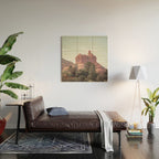 Sedona Skies III Wood Wall Art Gallery Image 2