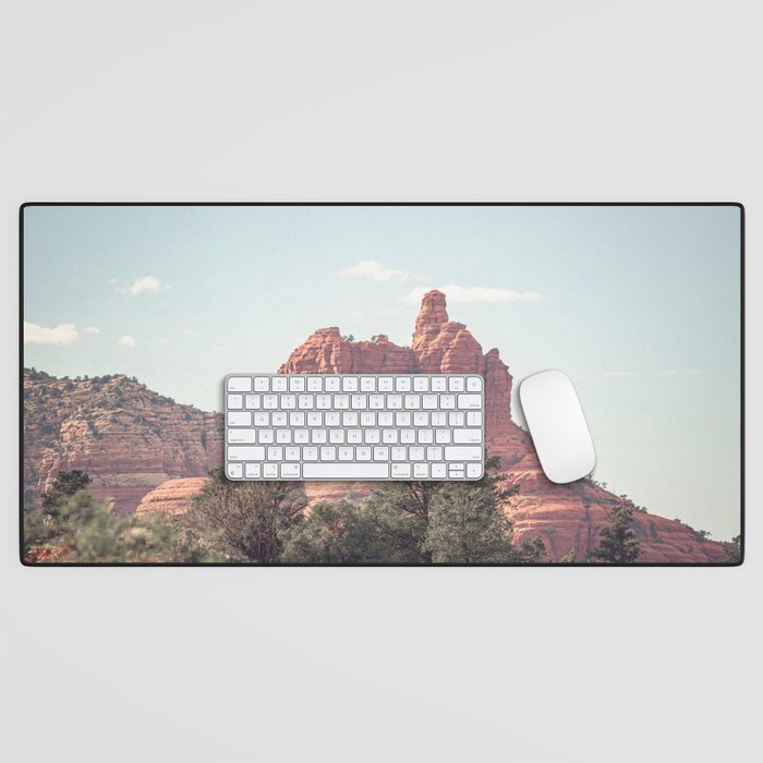 Sedona Skies III Desk Mat Gallery Image 1