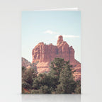 Sedona Skies III Stationery Card Gallery Image 2