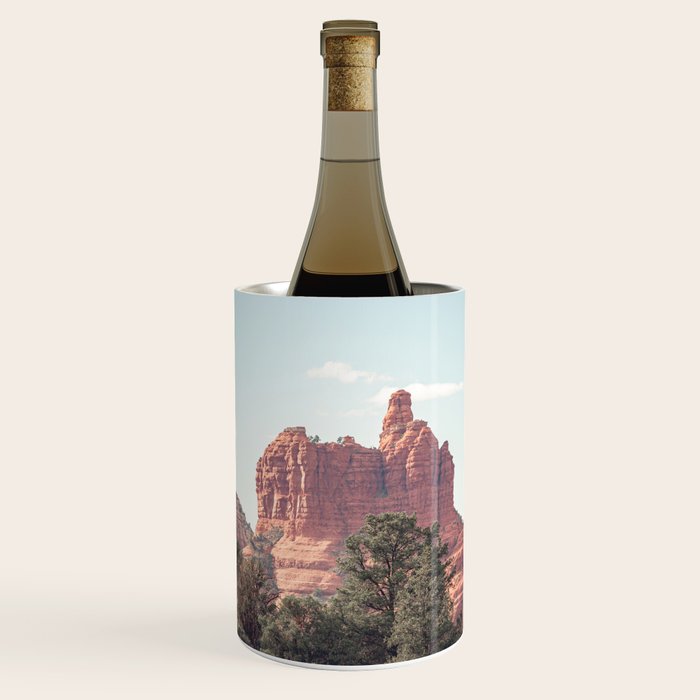 Sedona Skies III Wine Chiller Gallery Image 1