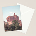 Sedona Skies III Stationery Card Gallery Image 2