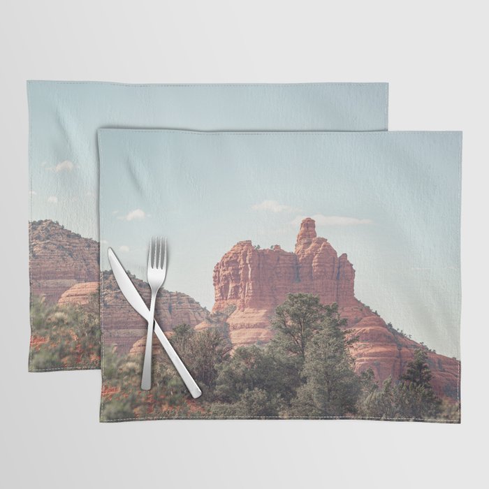 Sedona Skies III Placemat Gallery Image 1