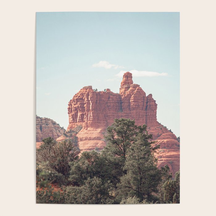 Sedona Skies III Poster Gallery Image 4