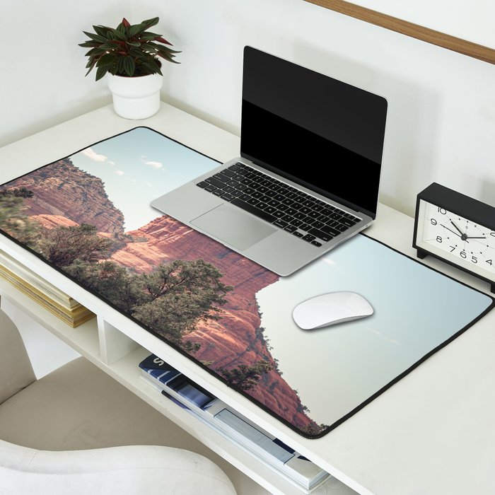 Sedona Skies III Desk Mat Gallery Image 2