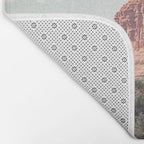 Sedona Skies III Bath Mat Gallery Image 2