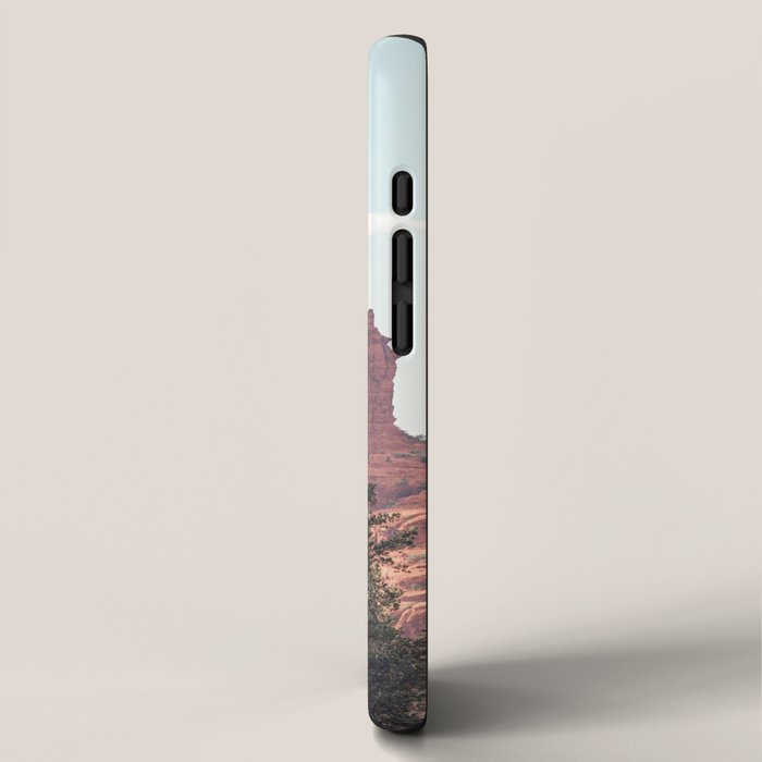 Sedona Skies III iPhone Case Gallery Image 2