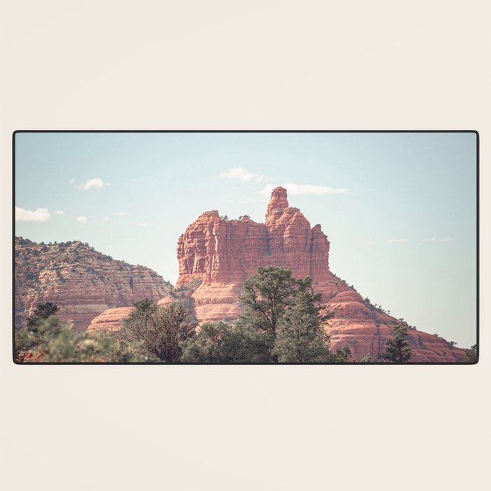Sedona Skies III Desk Mat Gallery Image 3