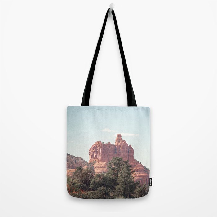 Sedona Skies III Tote Bag Gallery Image 2