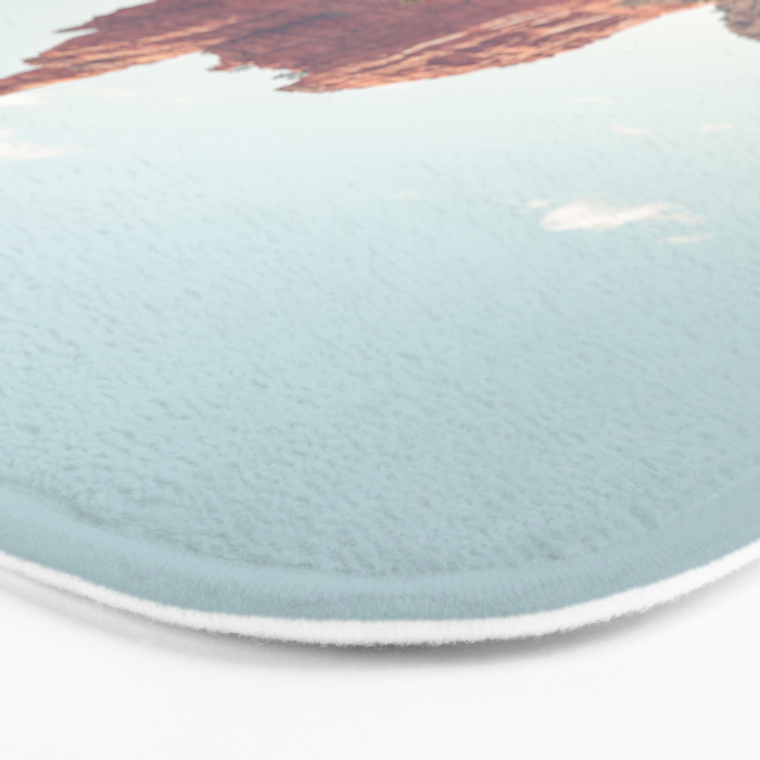 Sedona Skies III Bath Mat Gallery Image 3