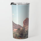 Sedona Skies III Travel Mug Gallery Image 3