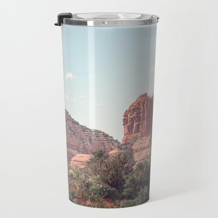 Sedona Skies III Travel Mug Gallery Image 3