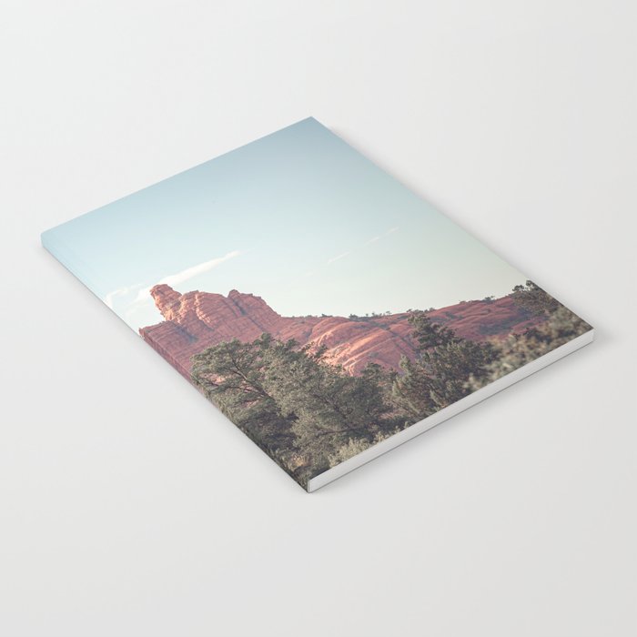 Sedona Skies III Notebook Gallery Image 2