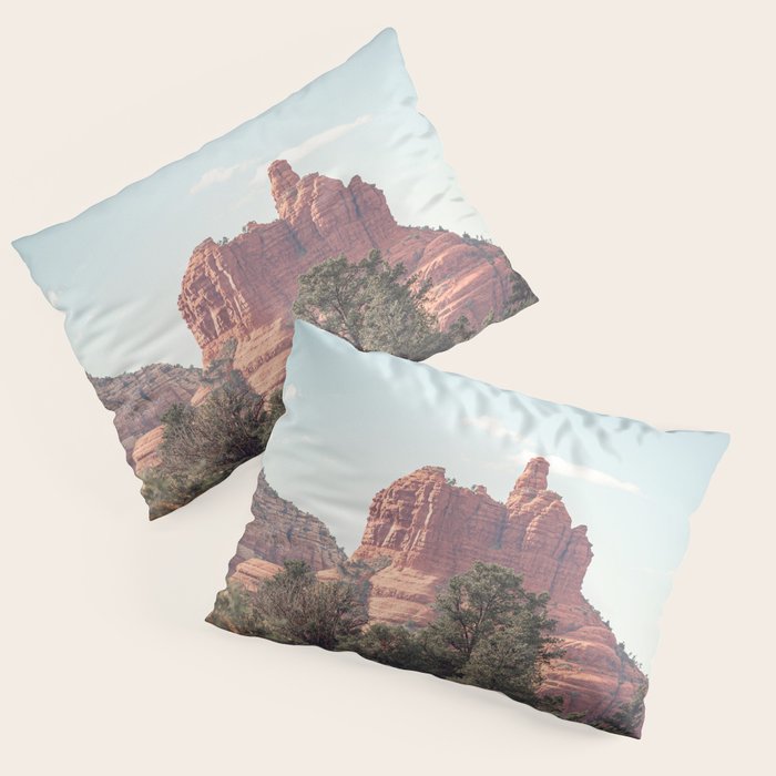 Sedona Skies III Pillow Sham Gallery Image 3