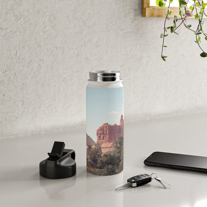 Sedona Skies III Water Bottle Gallery Image 4