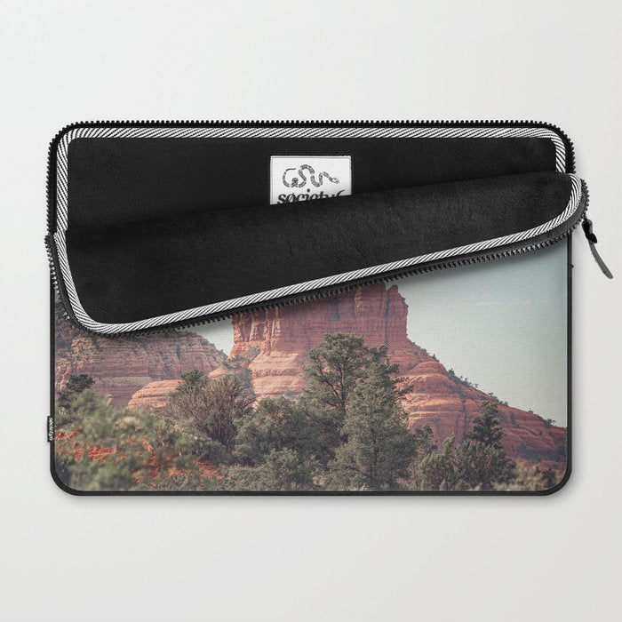 Sedona Skies III Laptop Sleeve Gallery Image 2
