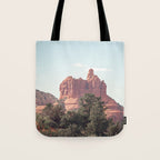 Sedona Skies III Tote Bag Gallery Image 1