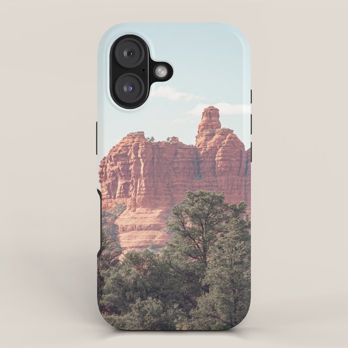 Sedona Skies III iPhone Case Gallery Image 1
