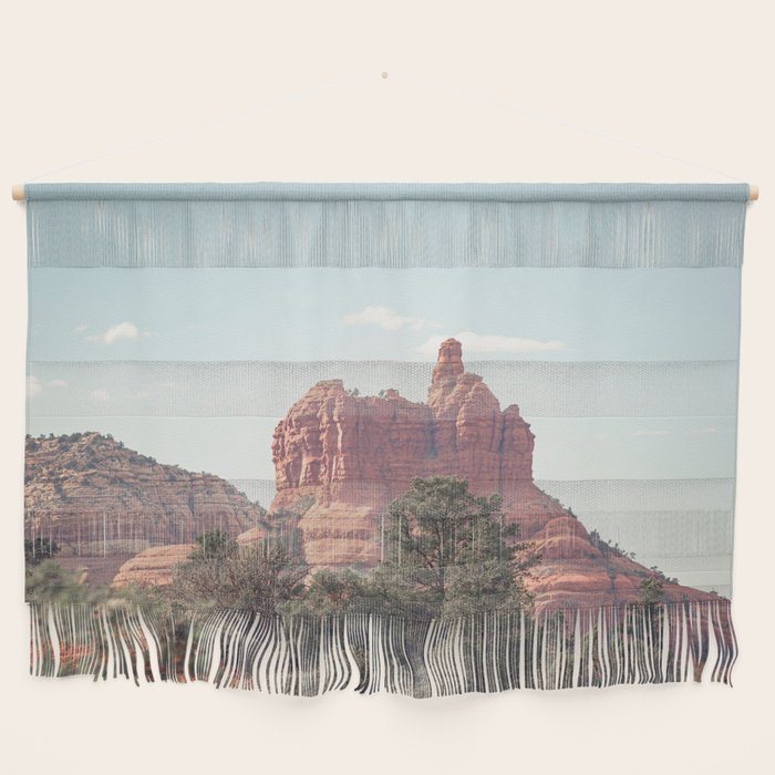 Sedona Skies III Wall Hanging Gallery Image 1