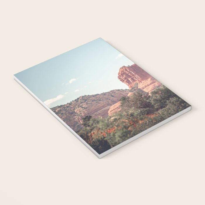 Sedona Skies III Notebook Gallery Image 3
