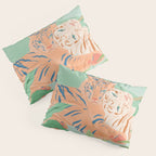 Easy Tigers Pillow Sham Gallery Image 3
