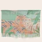 Easy Tigers Wall Hanging Gallery Image 1
