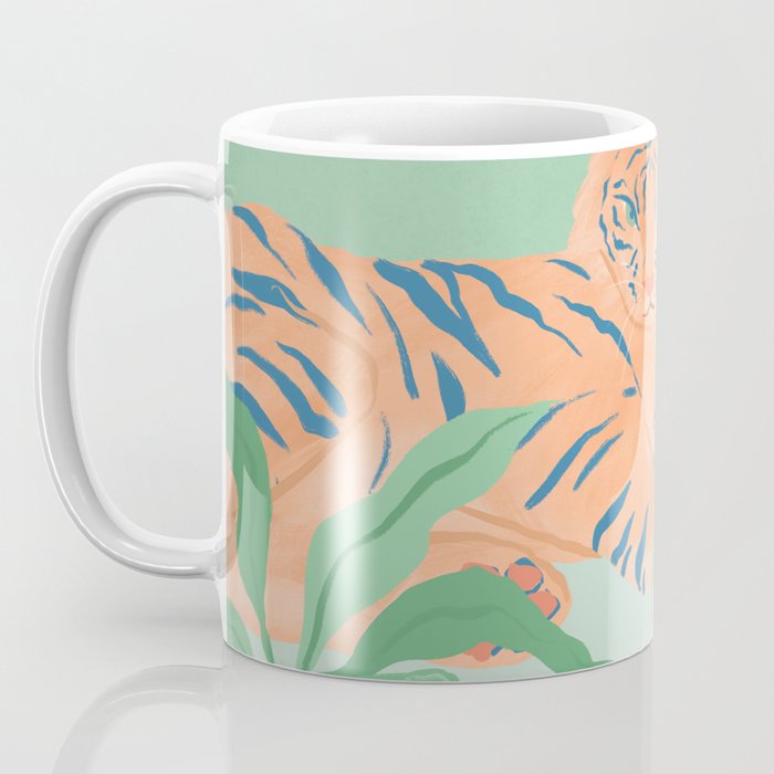 Easy Tigers Coffee Mug Gallery Image 3