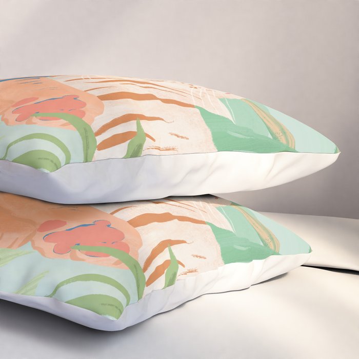 Easy Tigers Pillow Sham Gallery Image 3